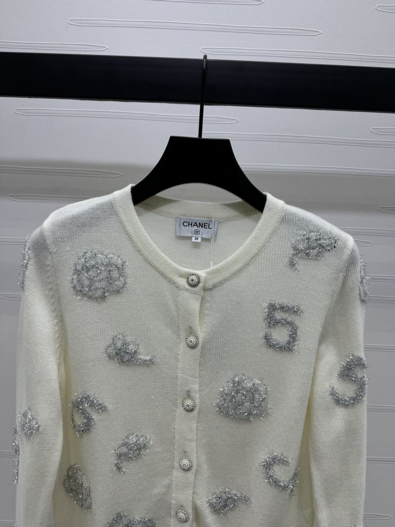 Chanel Sweaters